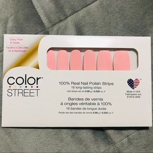 5/$35 Charleston Blush